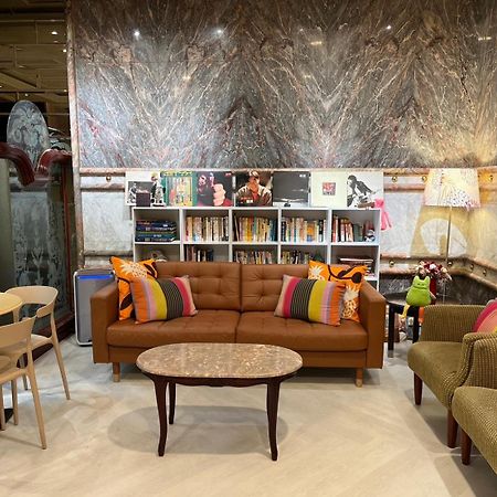 Happiness Hotel Тайпей Екстериор снимка