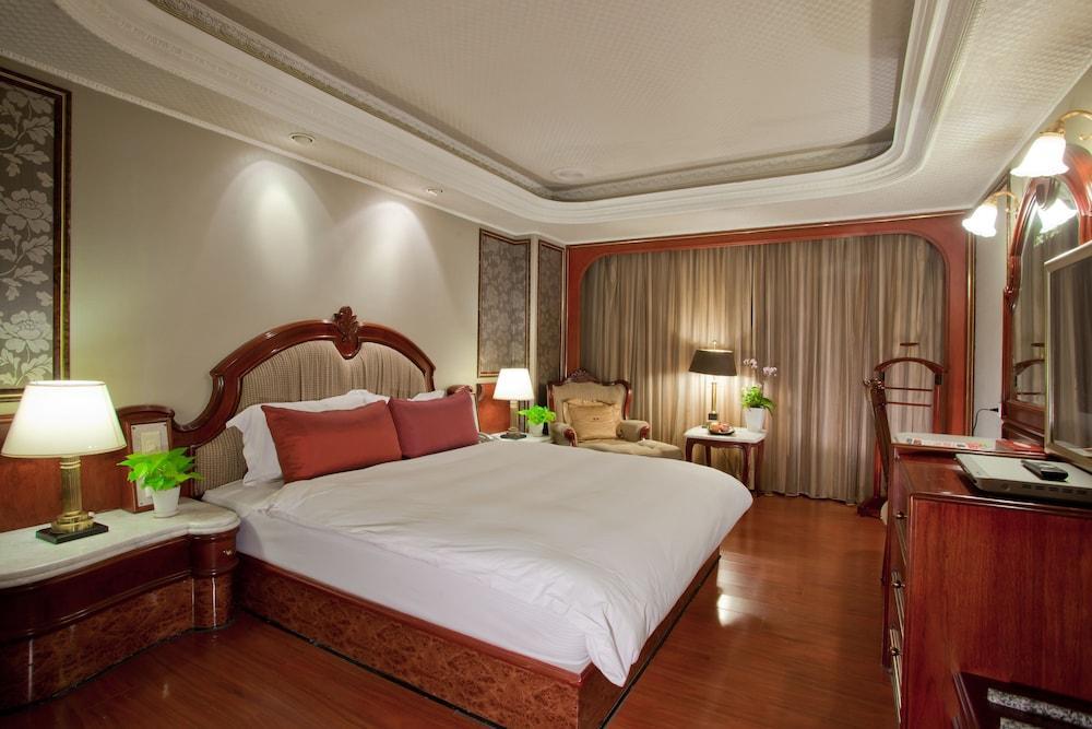 Happiness Hotel Тайпей Екстериор снимка