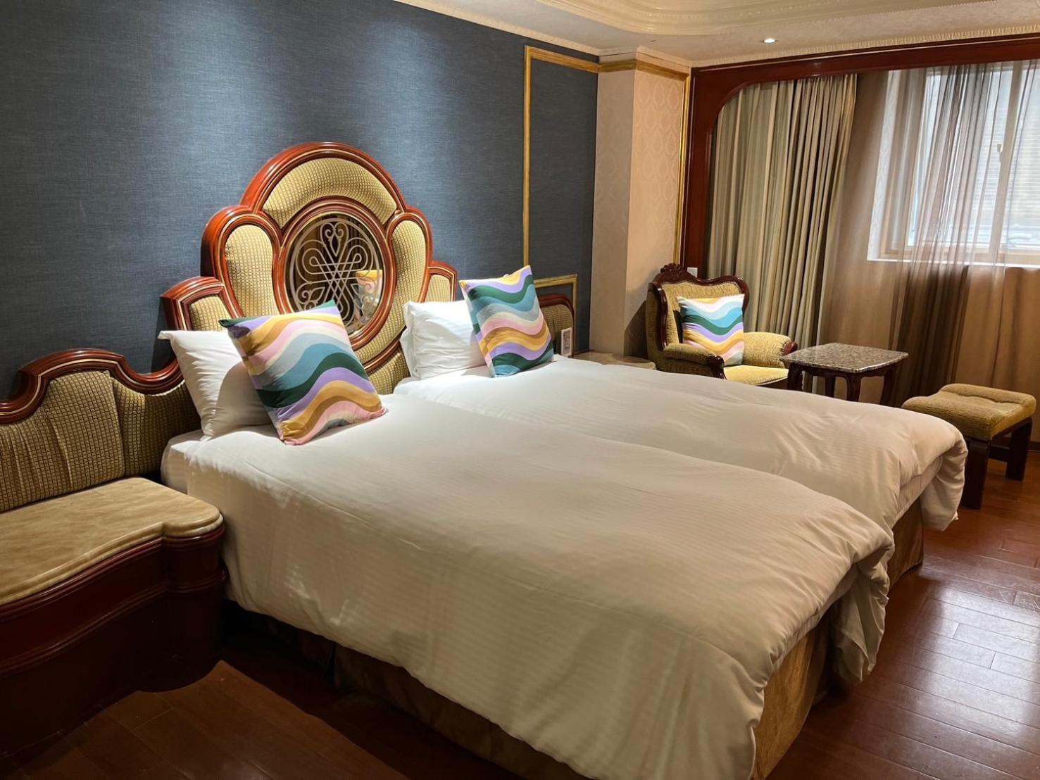 Happiness Hotel Тайпей Екстериор снимка