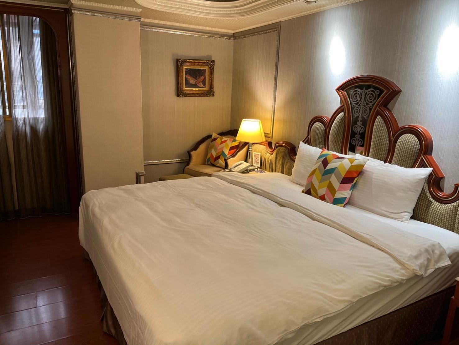 Happiness Hotel Тайпей Екстериор снимка