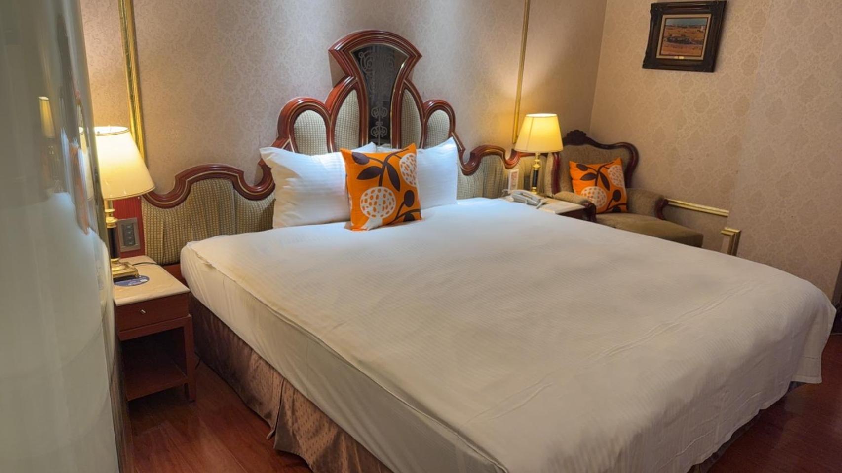 Happiness Hotel Тайпей Екстериор снимка
