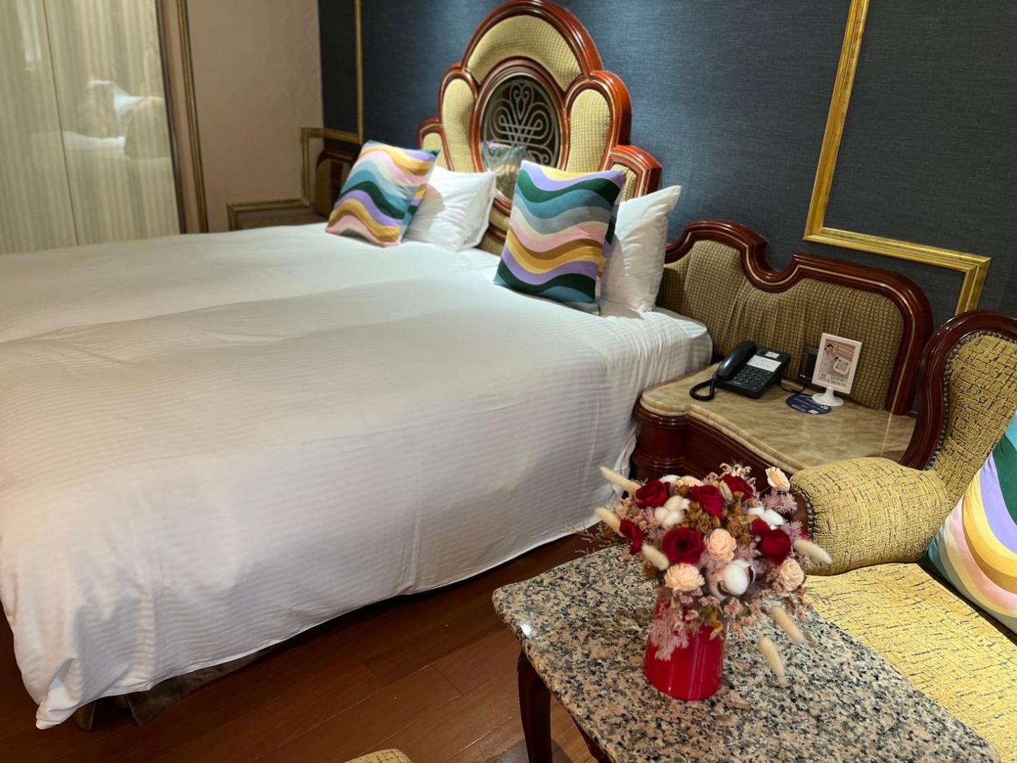 Happiness Hotel Тайпей Екстериор снимка