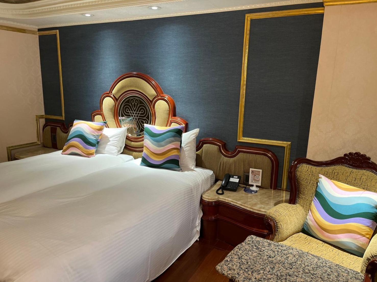 Happiness Hotel Тайпей Екстериор снимка