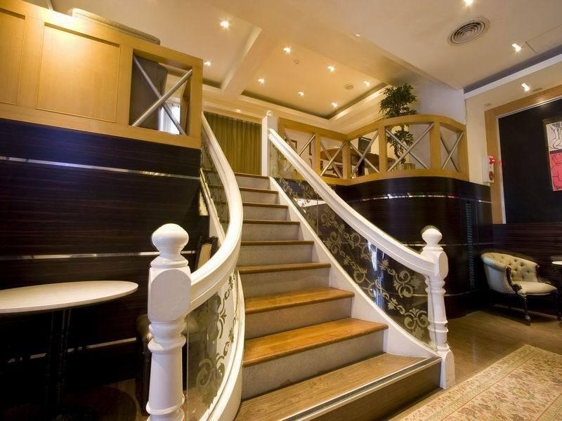 Happiness Hotel Тайпей Екстериор снимка