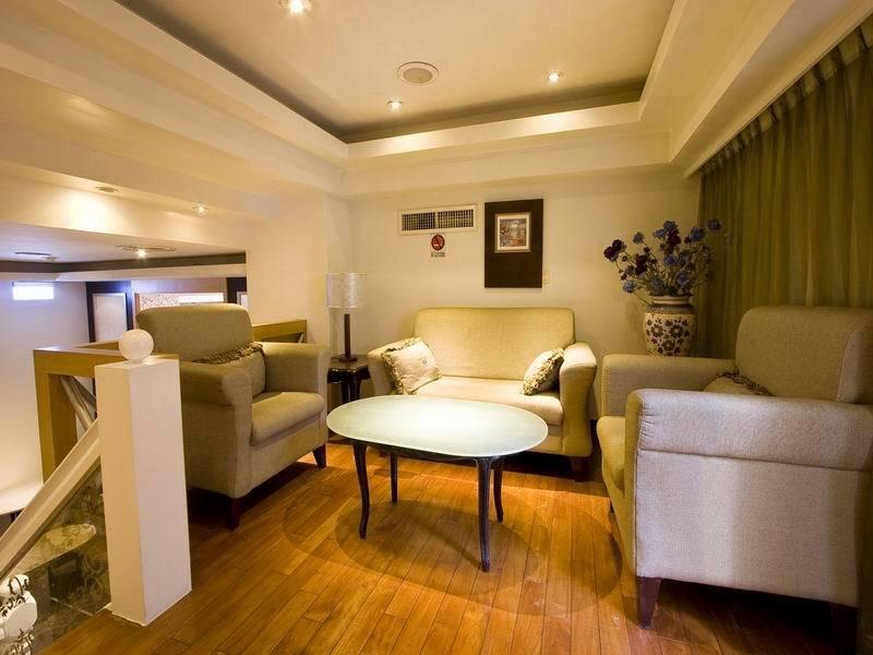 Happiness Hotel Тайпей Екстериор снимка