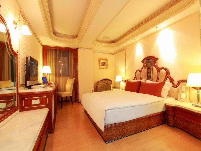 Happiness Hotel Тайпей Екстериор снимка