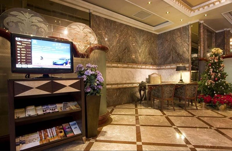 Happiness Hotel Тайпей Екстериор снимка
