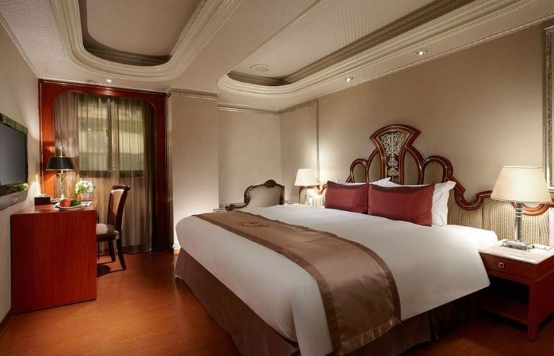 Happiness Hotel Тайпей Екстериор снимка
