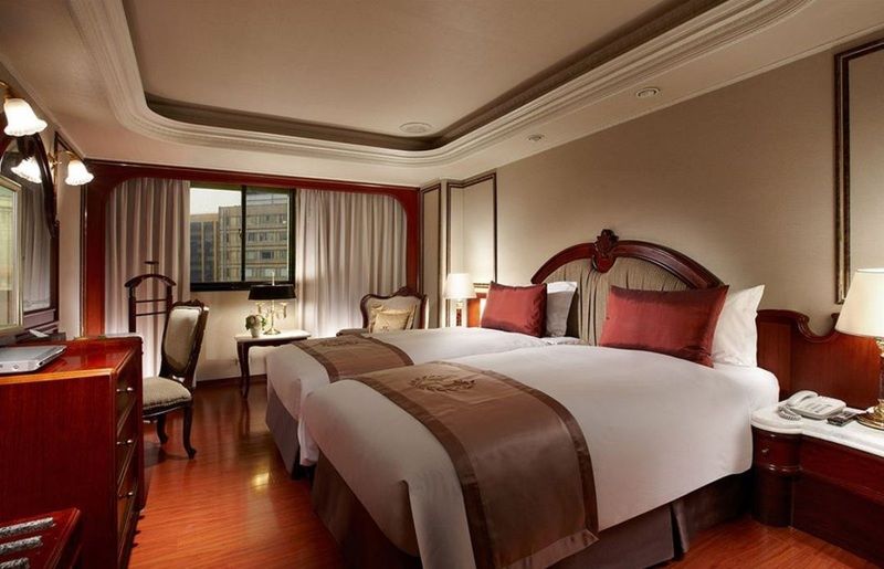 Happiness Hotel Тайпей Екстериор снимка