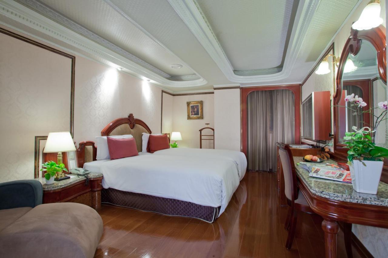 Happiness Hotel Тайпей Екстериор снимка