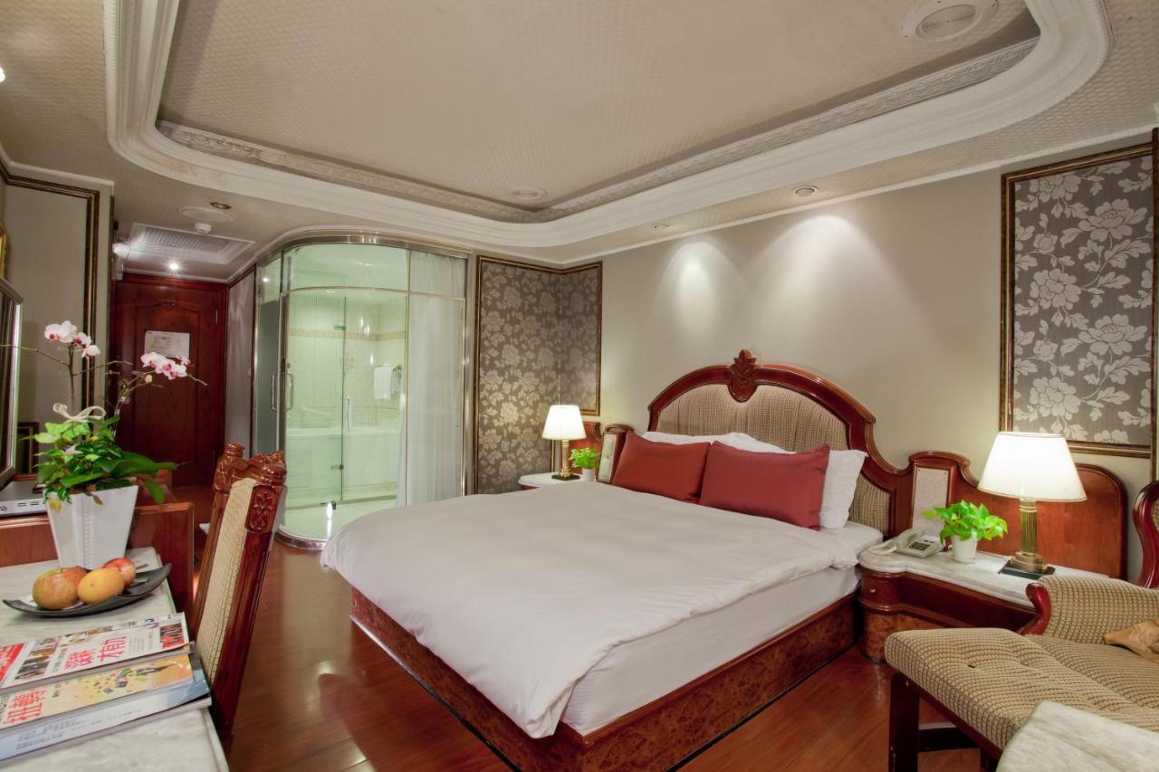 Happiness Hotel Тайпей Екстериор снимка