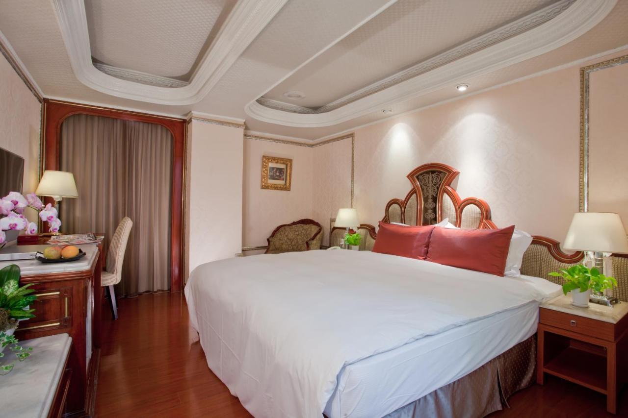 Happiness Hotel Тайпей Екстериор снимка