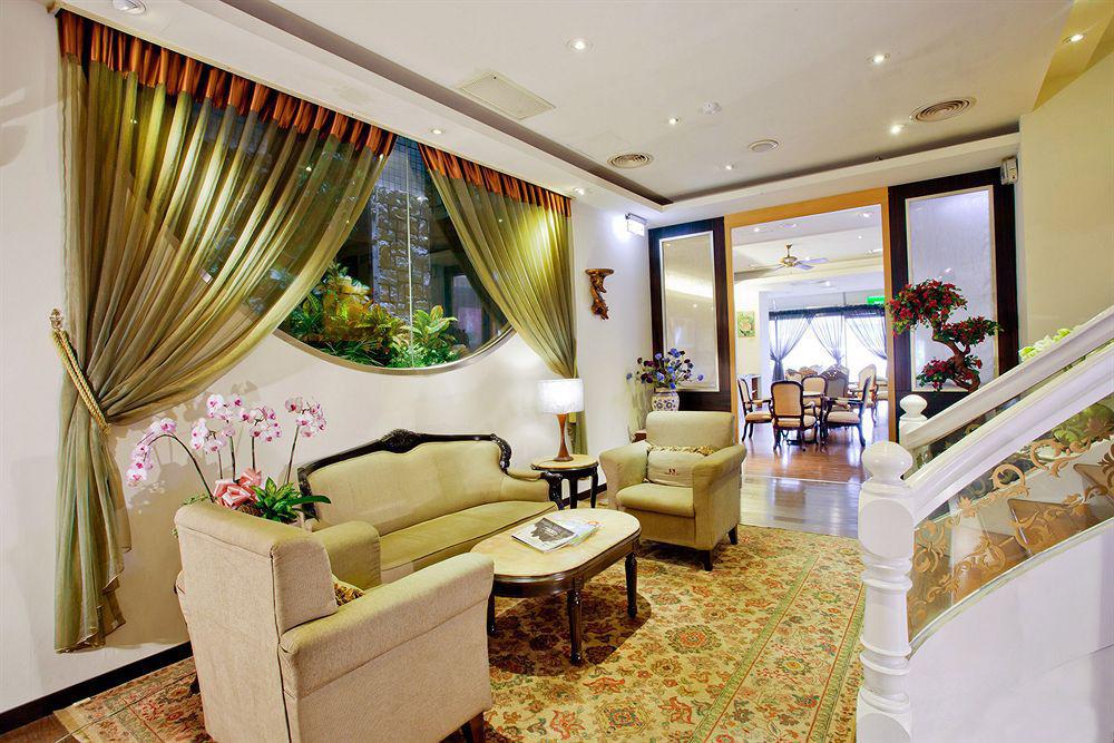 Happiness Hotel Тайпей Екстериор снимка